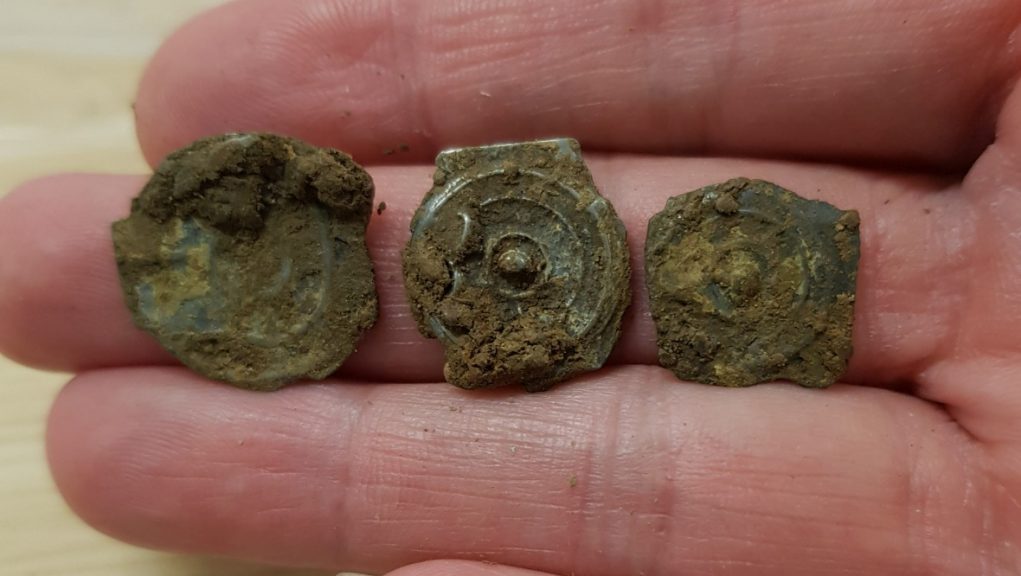Rare Coins Uncovered After Storm Hits New Train Route Stv News