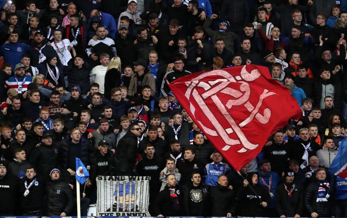 Rangers fans urged not to travel to Blackpool after game axed