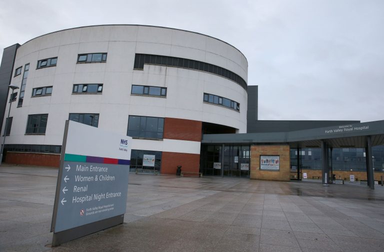 Patient safety put at risk by bullying at Forth Valley Royal Hospital.