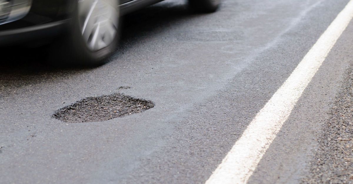 Tories call for action as Scotland roads ‘plagued by potholes’