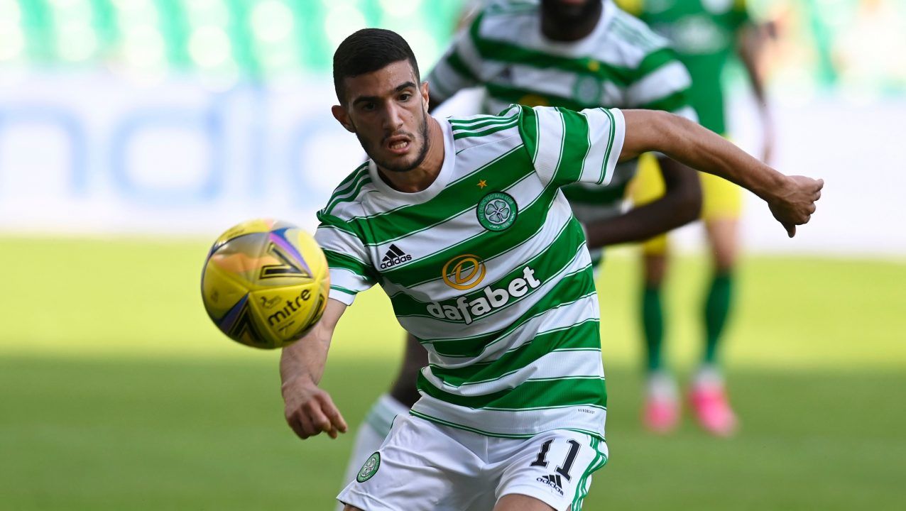 Abada starts for Celtic in first Champions League qualifier