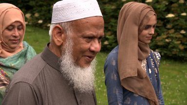Scottish Muslims celebrate Eid Al-Adha as restrictions ease