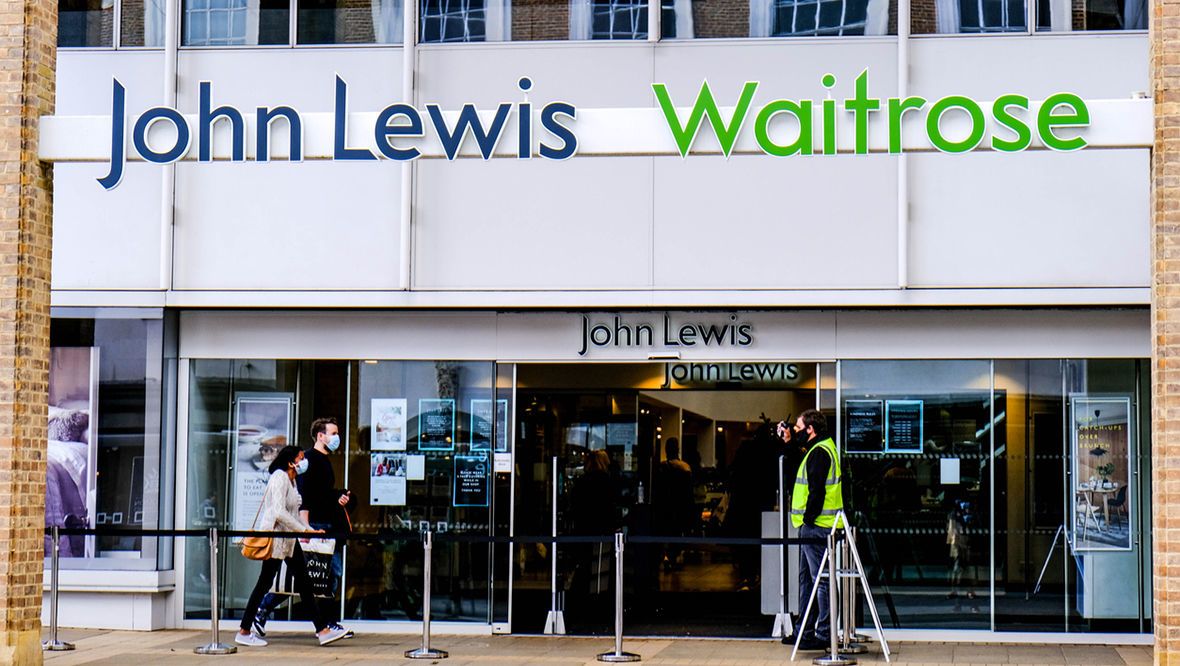 John Lewis and Waitrose to axe around 1000 store workers