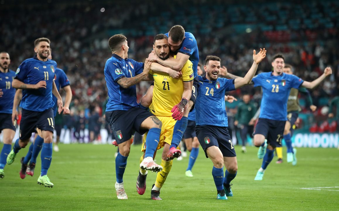 Heartbreak for England as Italy win Euro 2020 final