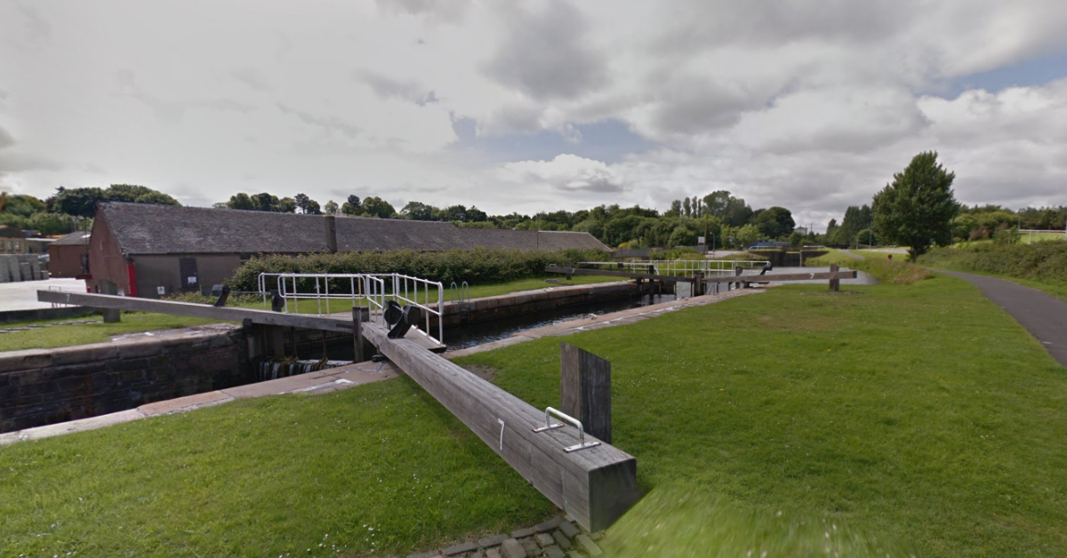 Body found in Forth and Clyde Canal confirmed as 76-year-old man