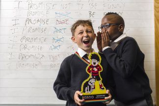 Scots primary school class earn top marks in Beano contest