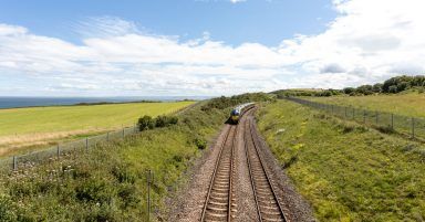 Train firm ‘reviewing’ distancing guidance after backlash