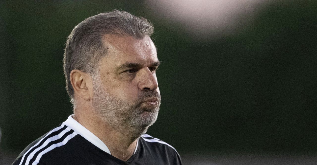 Postecoglou looking for big Celtic reaction after Europa League thrashing