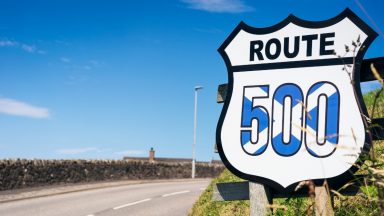 Is Scotland’s version of Route 66 on the road to ruin?
