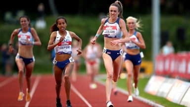 Eilish McColgan breaks Paula Radcliffe’s half marathon record