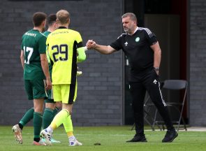 Postecoglou encouraged by Celtic’s display in Charlton win