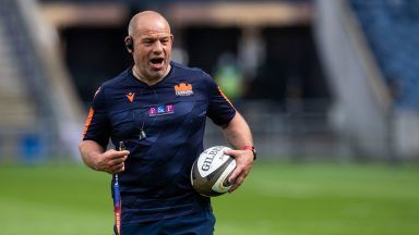 Richard Cockerill leaves Edinburgh Rugby by mutual consent