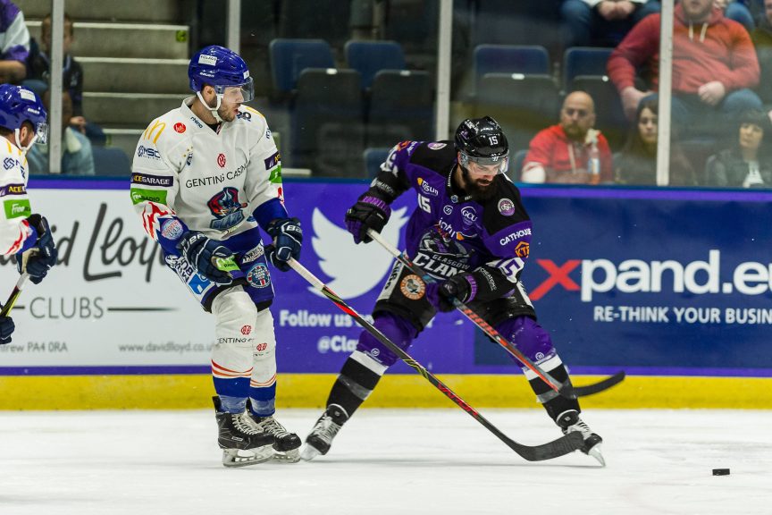 Glasgow Clan announce Malcolm Cameron as new head coach STV News