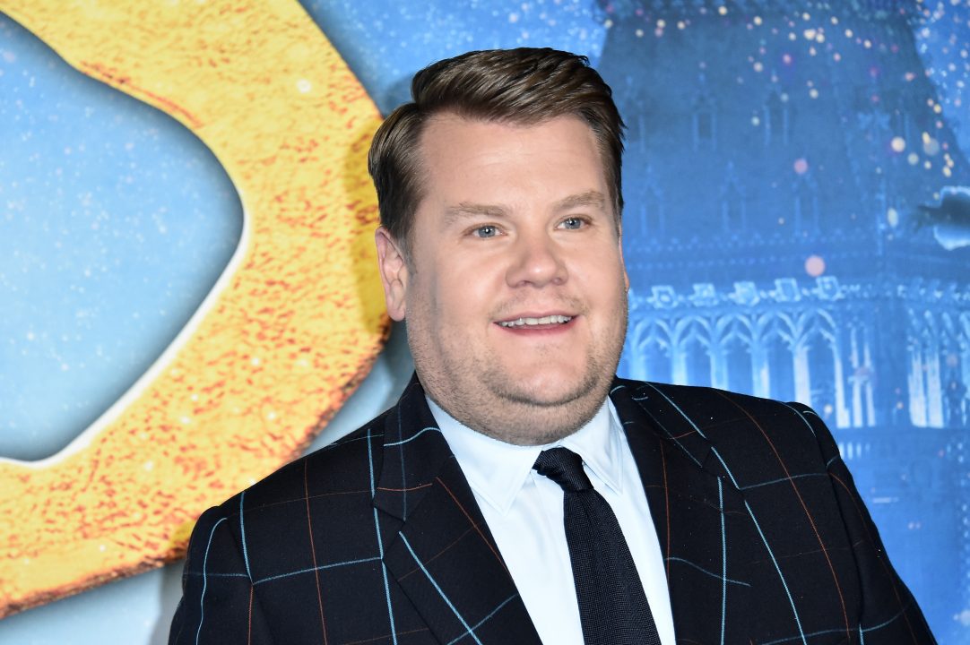 Petition to bar James Corden from Wicked film passes 50,000 signatures