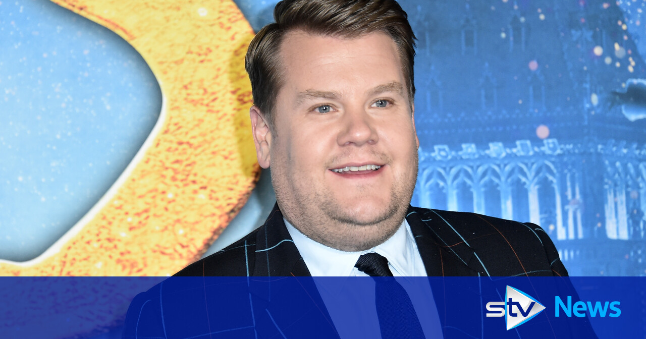 James Corden banned from posh NYC restaurant for 'abusing' staff