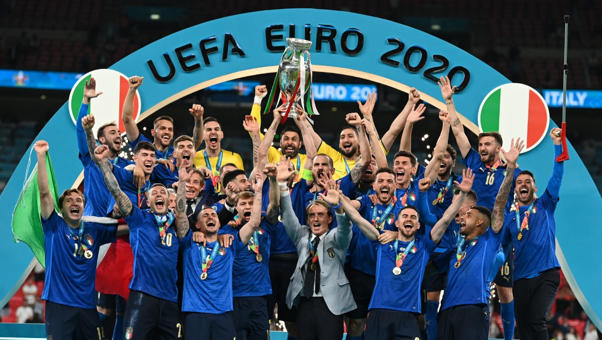 Euro 2020 is over – so when and where is the next one?