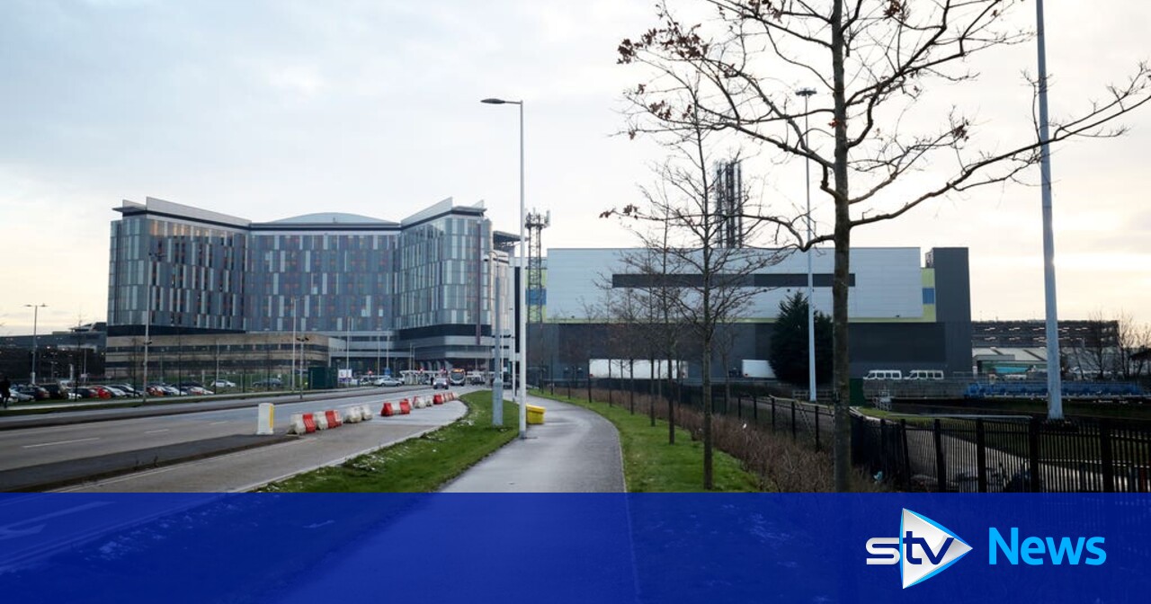 Motorcyclist seriously injured in hit-and-run with car | STV News