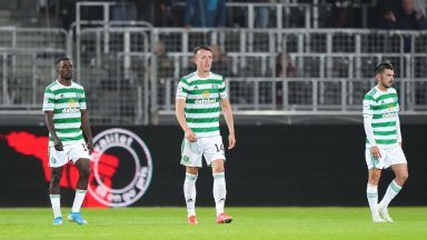Celtic crash out of Champions League with loss to Midtjylland