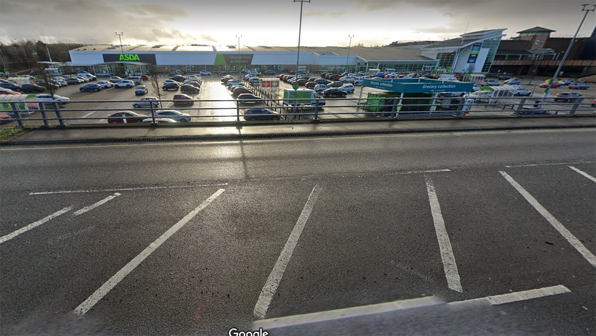Teen seriously injured in supermarket car park gang attack