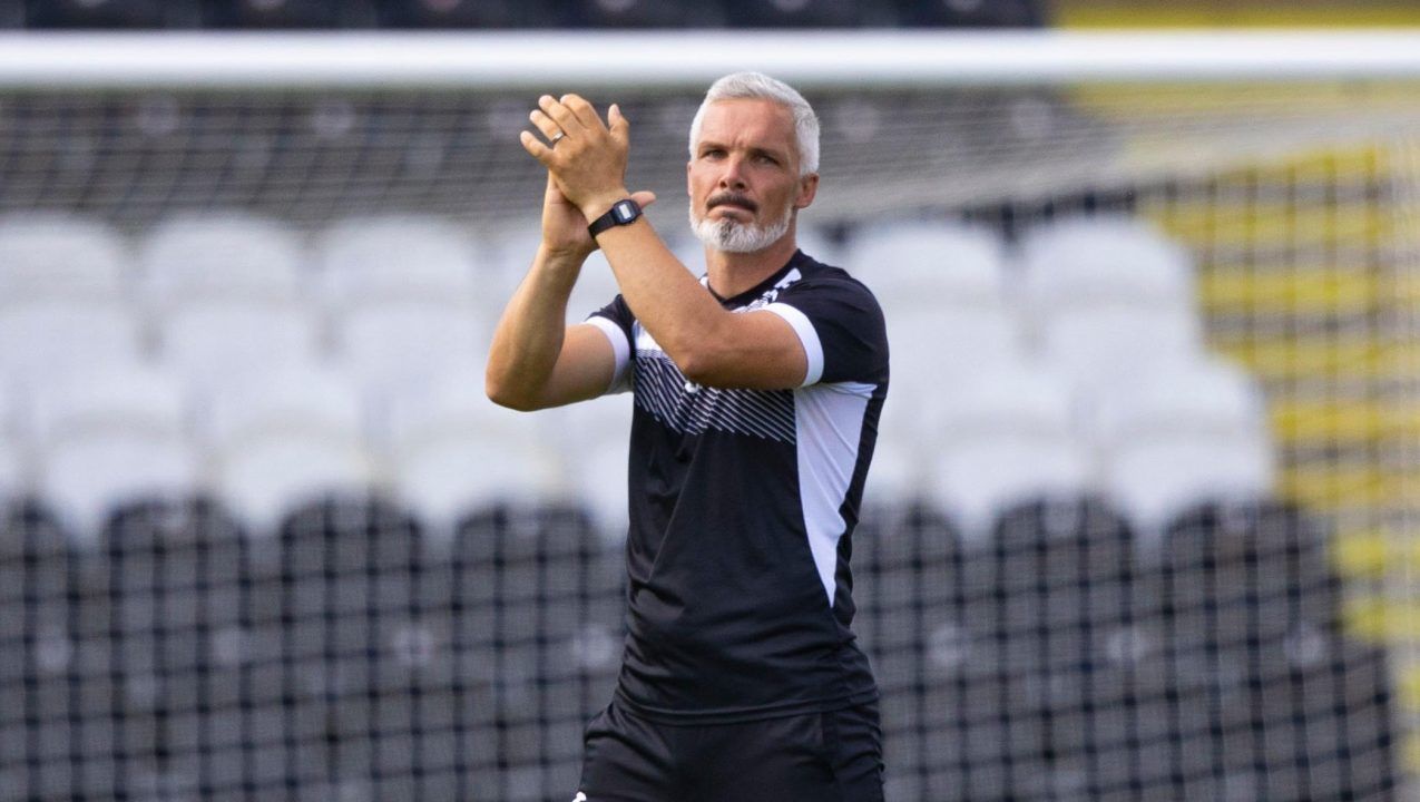 Goodwin determined to make fans’ money count at St Mirren