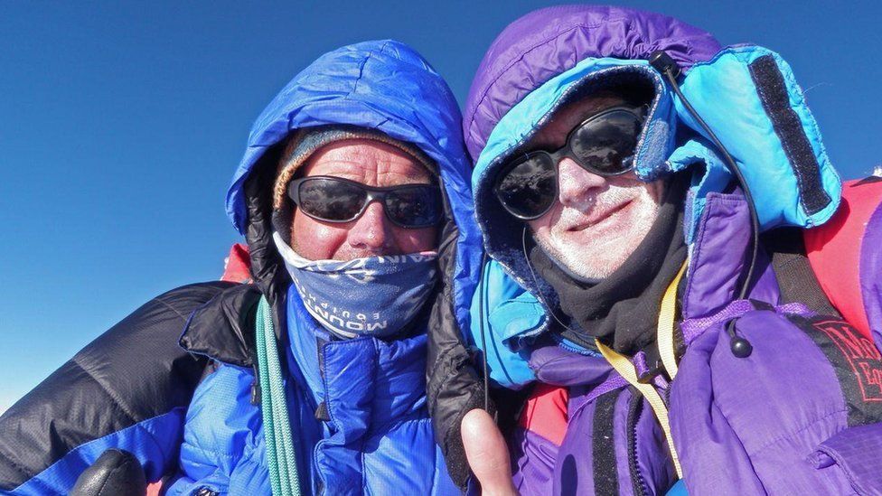 Scots climber killed in avalanche ‘died doing what he loved’