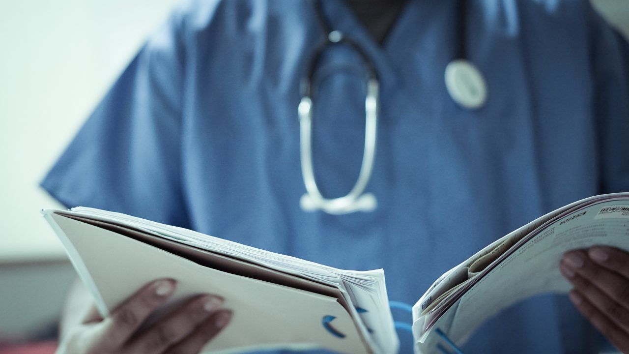 ‘Record levels’ of NHS vacancies for nurses and doctors