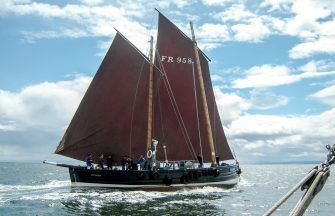 Historic ship to welcome visitors after £1m refurbishment