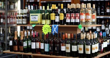 Ministers should bring in alcohol sales levy for public health, says Scottish Labour