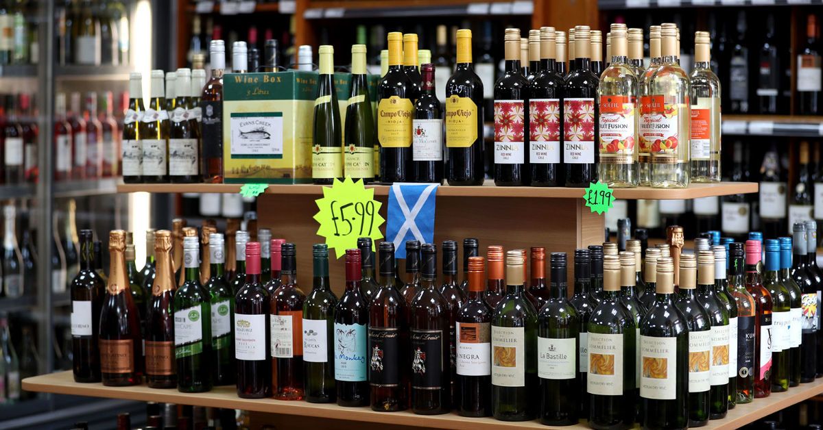 Most Scots ‘want tougher rules on alcohol marketing’