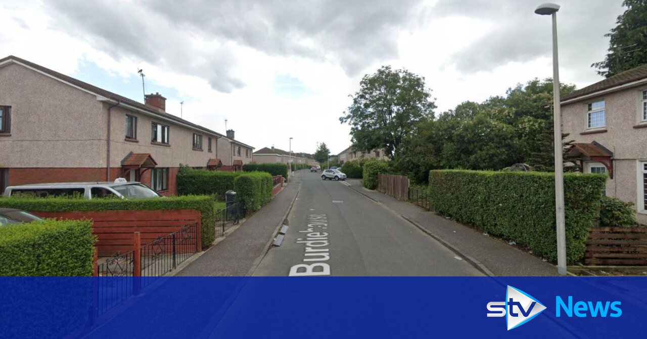 Man arrested after 'shots fired at house with children inside' | STV News