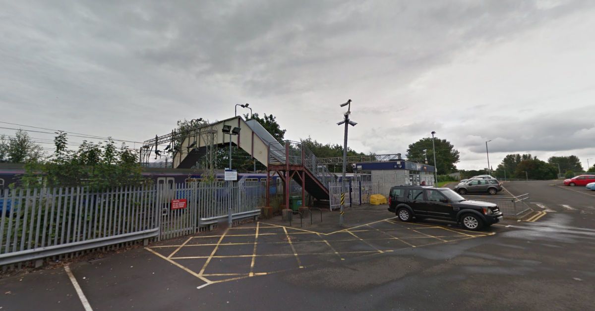 Teenage girl sexually assaulted on railway station platform