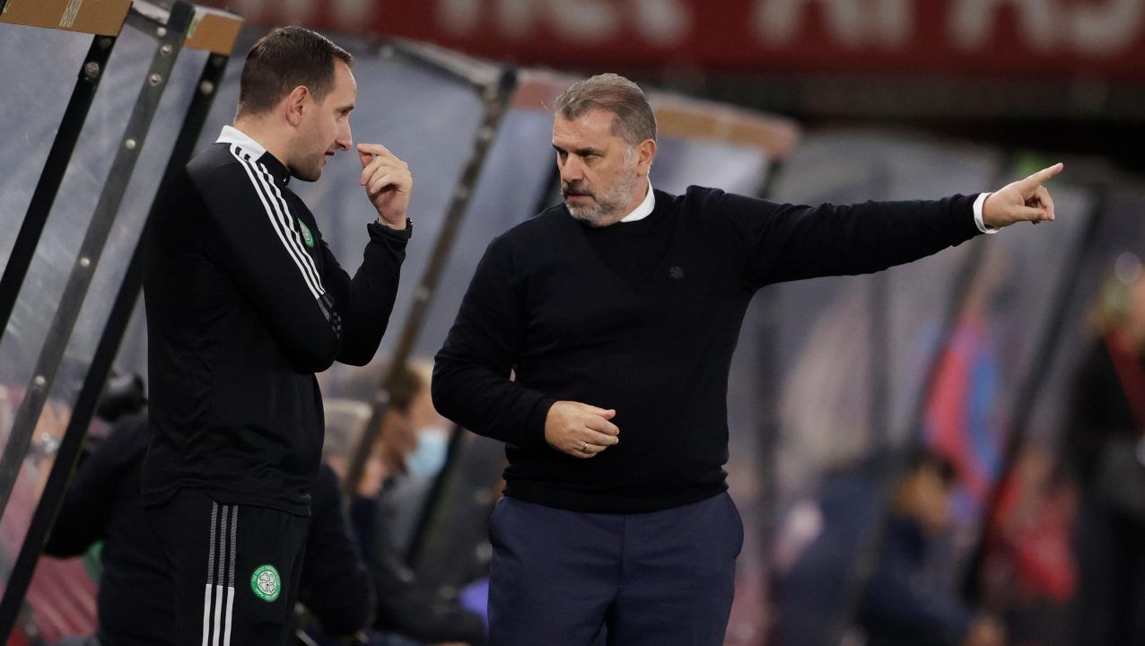 Postecoglou pleased with how Celtic bounced back from mistakes