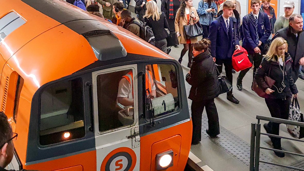 Glasgow Subway services suspended after power failure