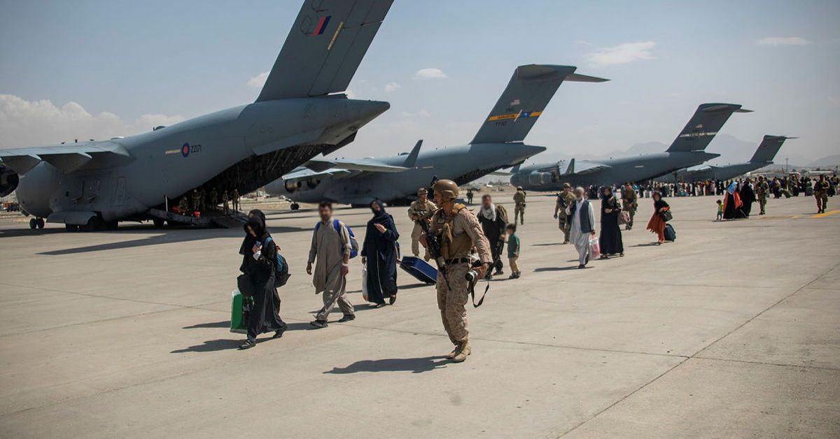 UK enters final ‘hours’ of Afghanistan evacuation