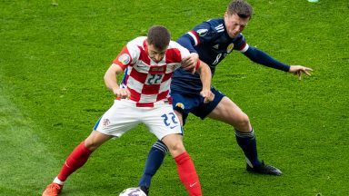 Celtic agree fee for Croatia defender Josip Juranovic