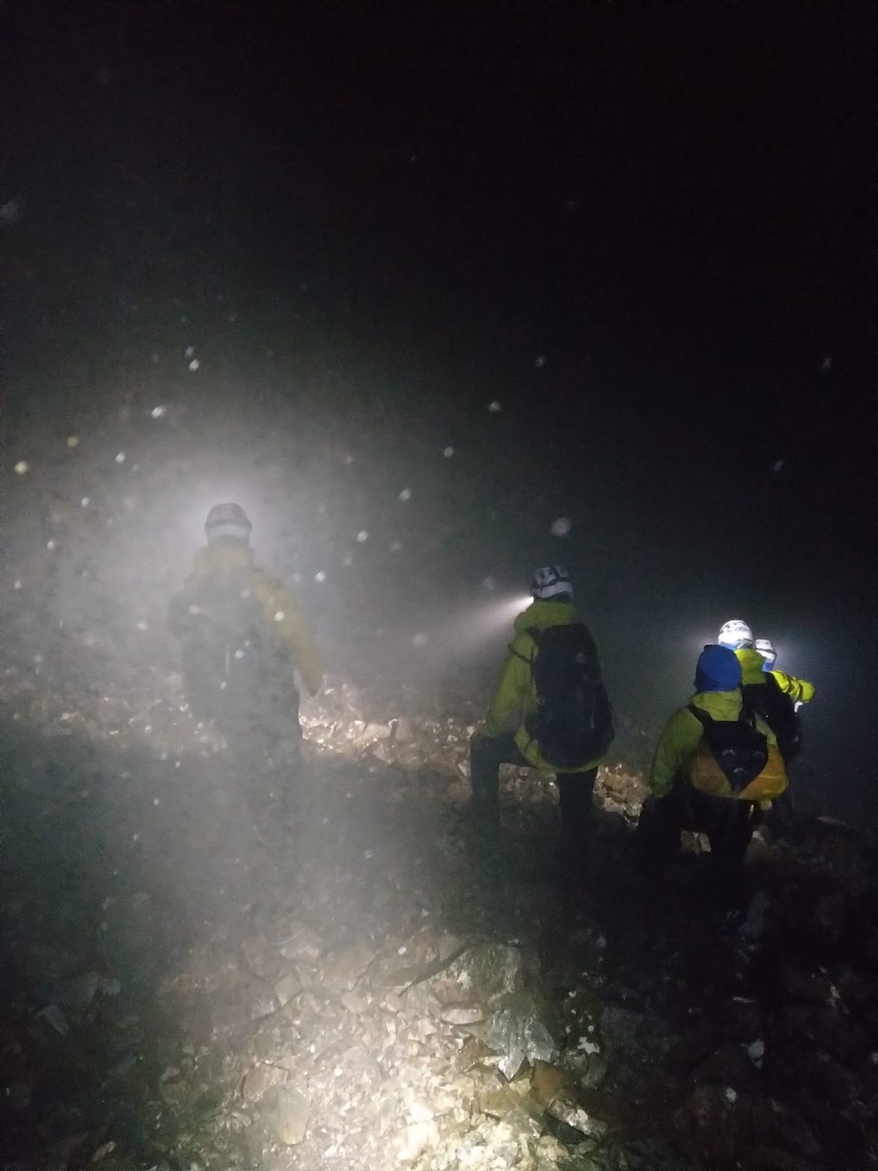 Skye Mountain Rescue Team