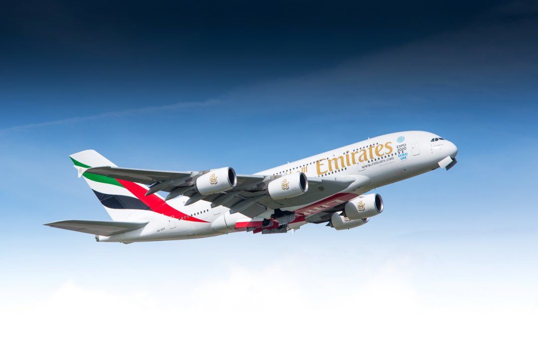 Emirates to resume Dubai-Glasgow flights next Wednesday