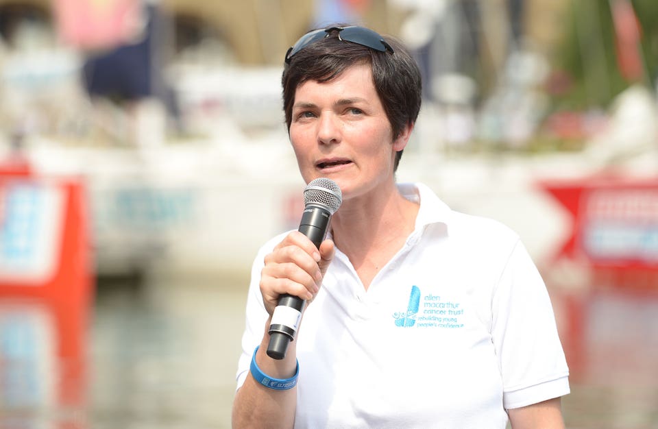 Dame Ellen MacArthur to advise Sturgeon on climate crisis