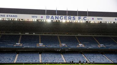Rangers confirm positive Covid cases during testing