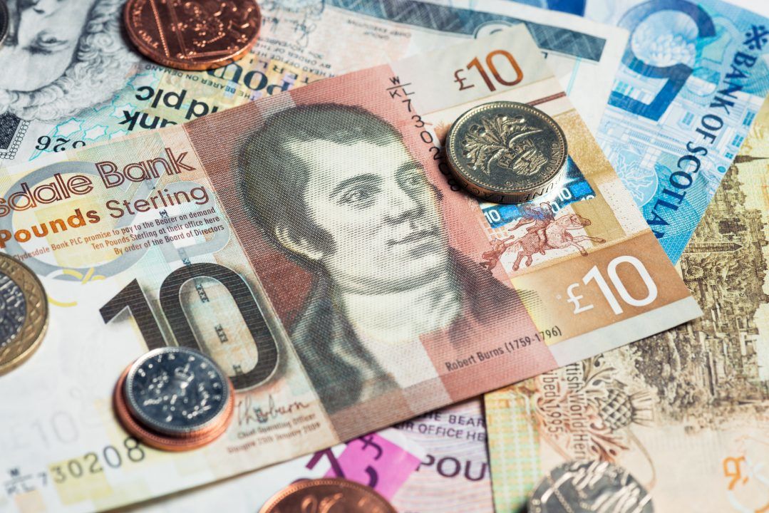 Scottish economic outlook has ‘significantly improved’