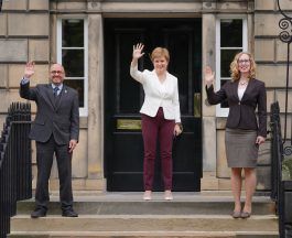 Patrick Harvie and Lorna Slater set to be appointed ministers
