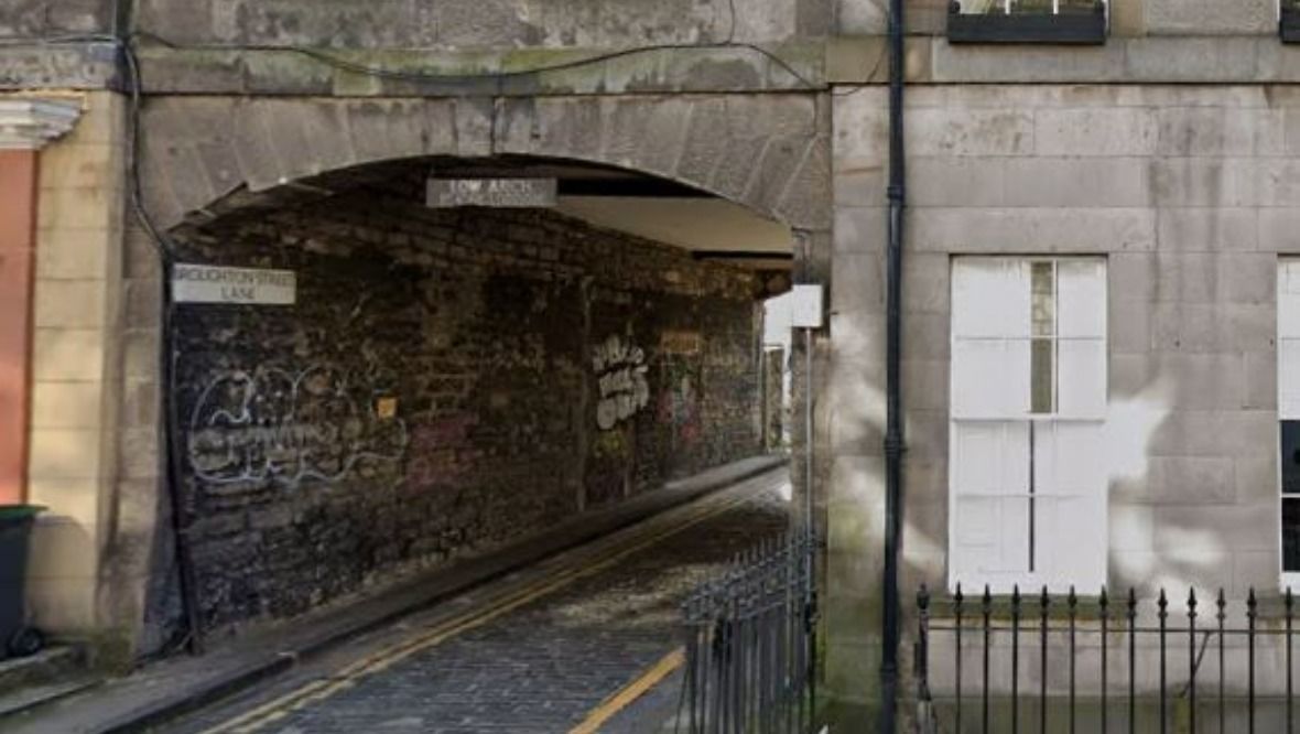 Woman raped in city lane in early morning sex attack