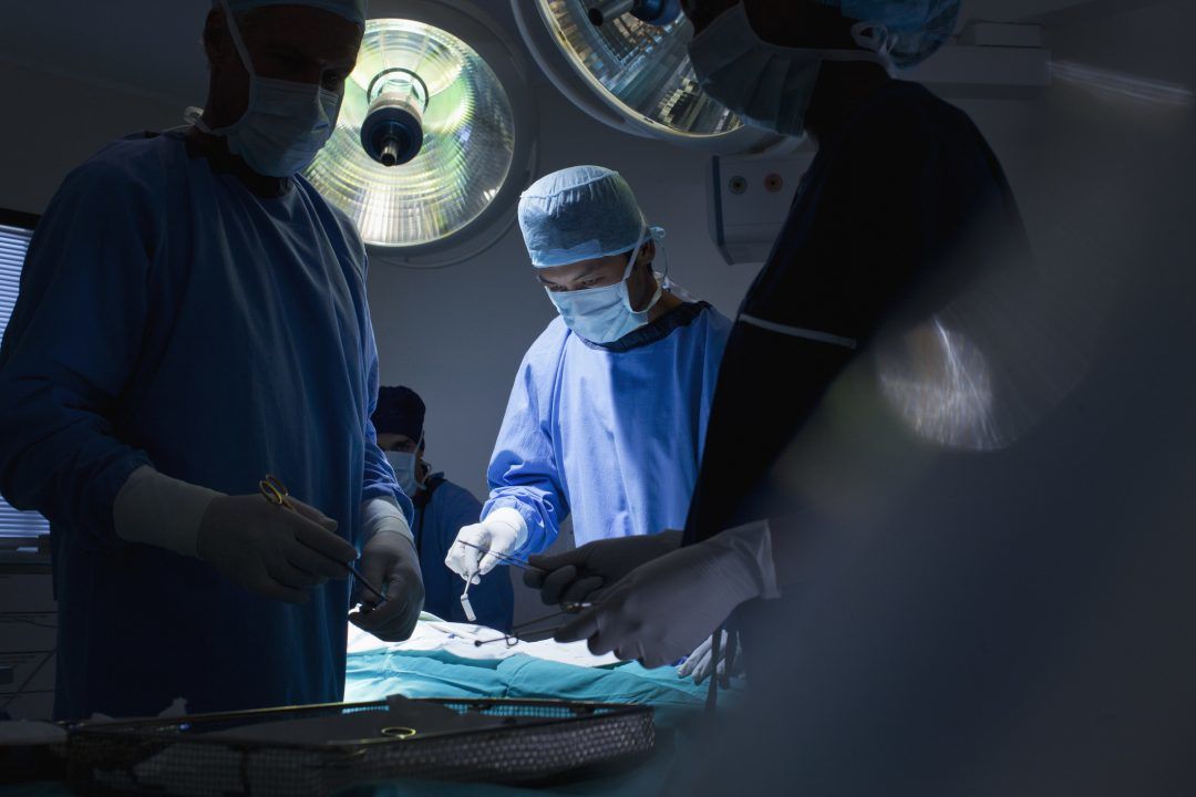 World first as human liver kept for three days successfully transplanted