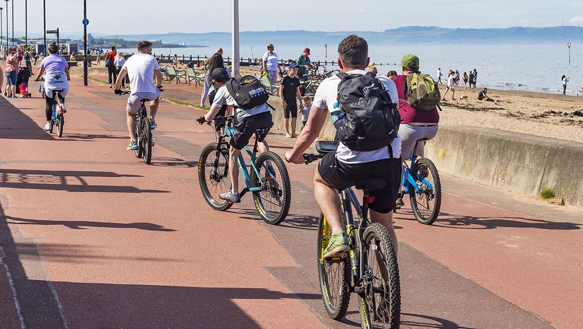 Serco blames Edinburgh City Council for ‘Just Eat’ bike failures