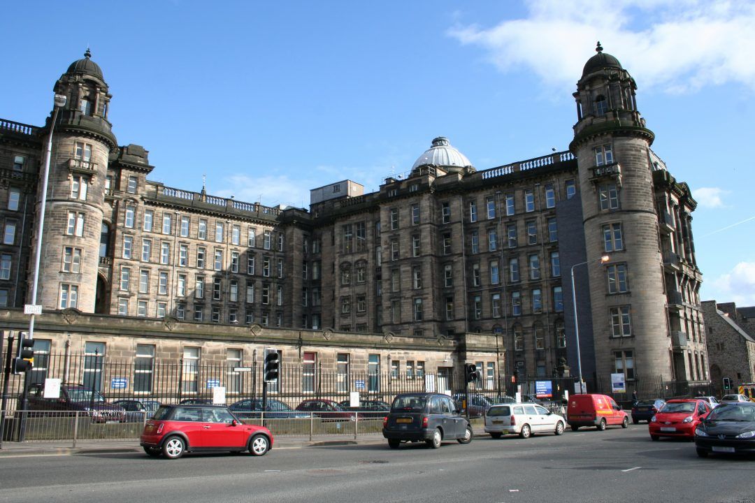 Parking charges scrapped at PFI hospital sites in Glasgow and Dundee