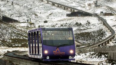 Cairngorm funicular railway to remain shut over winter