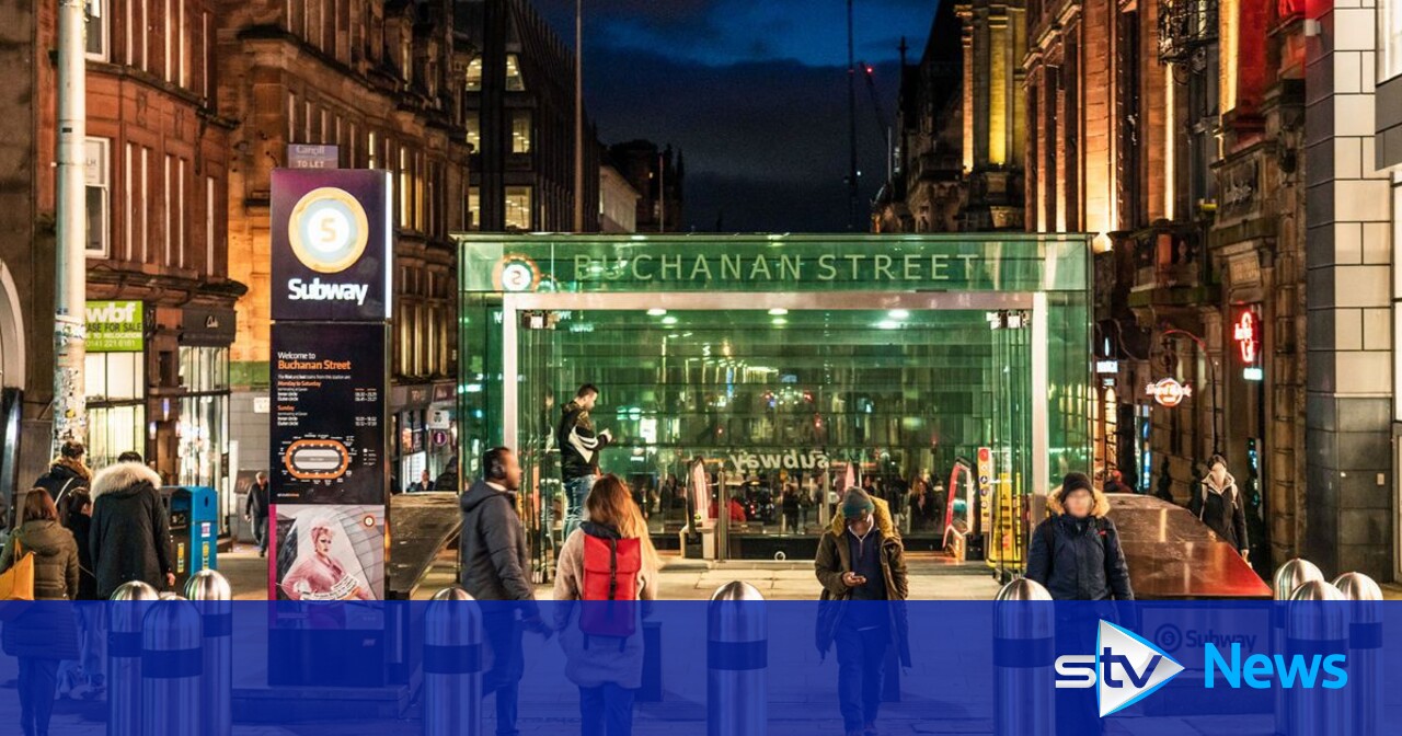 Manhunt after woman sexually assaulted at subway station | STV News