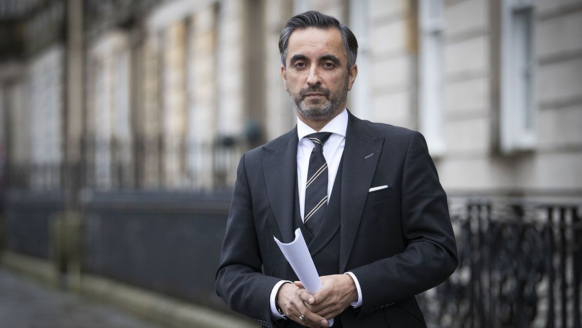 Lawyer Aamer Anwar to appear before disciplinary tribunal