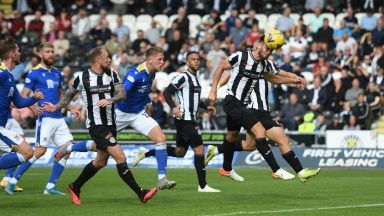 St Mirren and St Johnstone still waiting on first win after draw