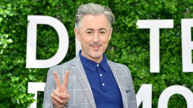 Alan Cumming considers moving back to Scotland for ‘quieter life’